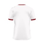 Maglia terza pre-partita bambino Sevilla FC 2025/26 - Bianco