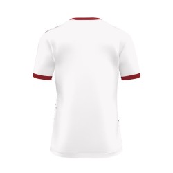 Maglia terza pre-partita uomo Sevilla FC 2025/26 - Bianco