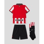 Kit Athletic Bilbao 2025/26 Home Bambino