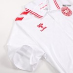 Maglia Trasferta Danimarca EURO 2024 Maglia Trasferta Danimarca EURO 2024