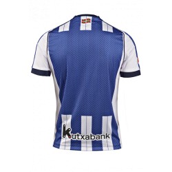 Maglia uomo Real Sociedad 2025/26 casa sponsor
