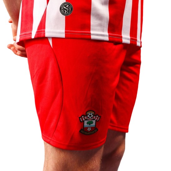 Pantaloncini Home a Contrasto Southampton 2026/27 Donna