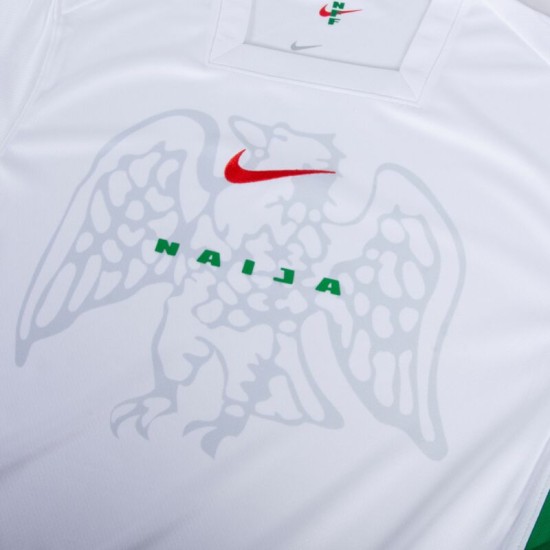 Bambino OSIMHEN Nigeria 2024/25 Maglia Casa