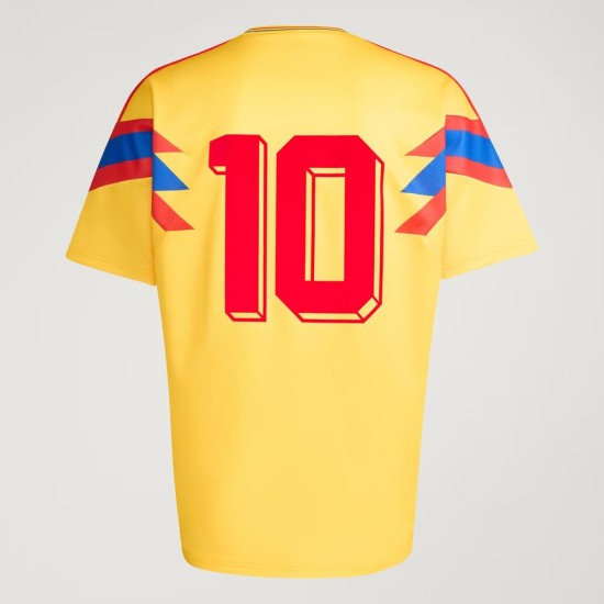 Maglia Retro Trasferta Colombia 1990 Bambino #10