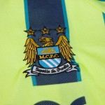 Maglia retrò uomo Manchester City Wembley 1999 Maglia retrò uomo Manchester City Wembley 1999