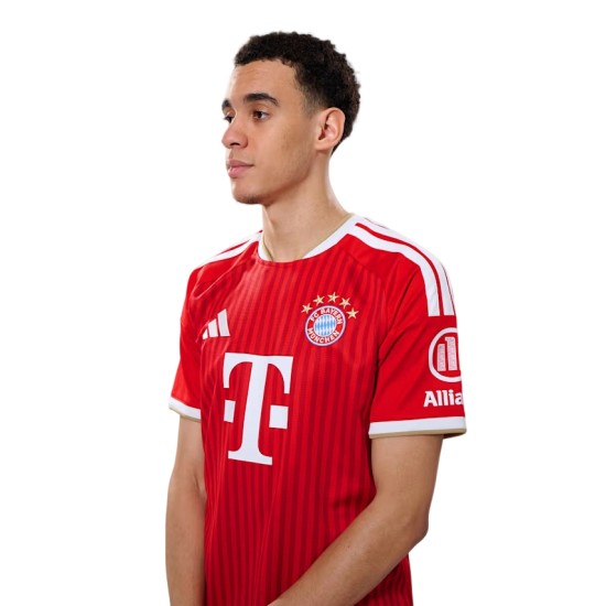 Maglia Home Bambino Bayern Monaco 2026/27 Maglia Home Bambino Bayern Monaco 2026/27