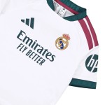 Kit Home Real Madrid 2026/27 Bambino Kit Home Real Madrid 2026/27 Bambino