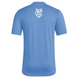 Maglia Terza Hook AEROREADY Blu Uomo New York City FC 2025