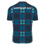 Maglia Pre Gara Terza Wrexham AFC Bambino 2025/26