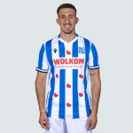 Maglia Casa Bambino sc Heerenveen 2025/26