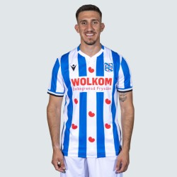 Maglia Casa Uomo sc Heerenveen 2025/26 Maglia Casa Uomo sc Heerenveen 2025/26