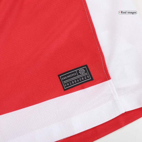 Maglia Casa Croazia EURO 2024 Maglia Casa Croazia EURO 2024