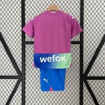 Kit Milan Bambino 2023/24 Terza