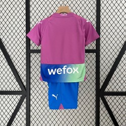 Kit Milan Bambino 2023/24 Terza