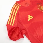 Maglia Casa Spagna EURO 2024