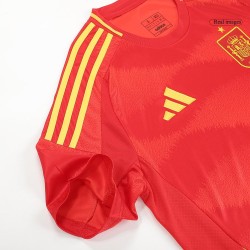 Maglia Casa Spagna EURO 2024