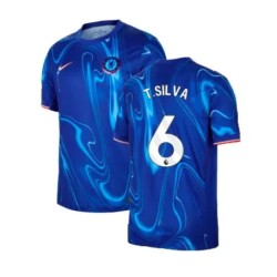 Maglia Donna T.SILVA Chelsea 2024/25 Casa Maglia Donna T.SILVA Chelsea 2024/25 Casa