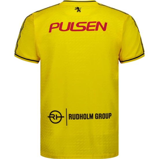 Maglia Home Bambino IF Elfsborg 2026 Maglia Home Bambino IF Elfsborg 2026