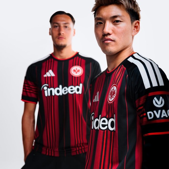 Maglia home Eintracht Frankfurt 2026/27 Uomo