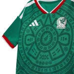 Completo Messico Coppa del Mondo 2026 Home Bambino