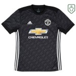 Maglia retrò trasferta uomo Manchester United 2017/18 Lukaku #9