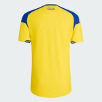 Maglia casa autentica Coppa del Mondo 2026 Svezia donna