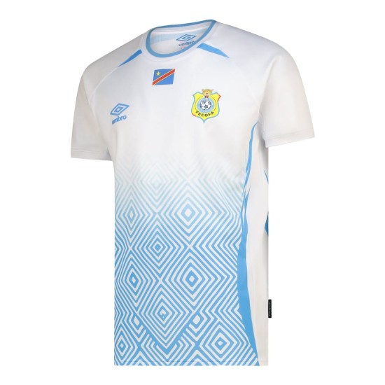 Maglia RD Congo Coppa del Mondo 2026 Away Donna Maglia RD Congo Coppa del Mondo 2026 Away Donna