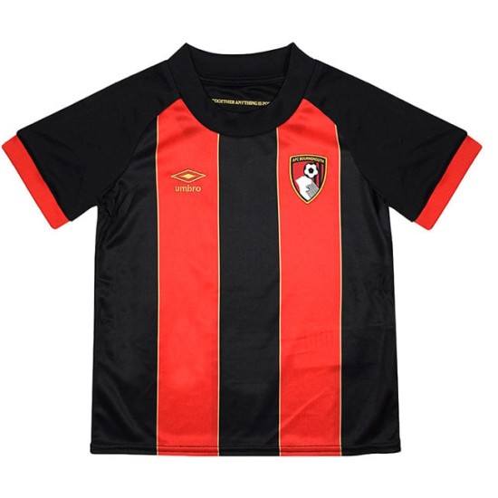 Kit Casa AFC Bournemouth 2024/25 Bambino