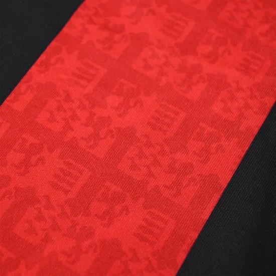 Maglia da casa a maniche lunghe AFC Bournemouth 2026/27 Bambino