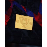 Maglia Campioni di Spagna FC Barcellona 2026 Uomo - Nero Maglia Campioni di Spagna FC Barcellona 2026 Uomo - Nero