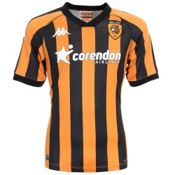 Maglia da casa Hull City 2024/25 Bambino