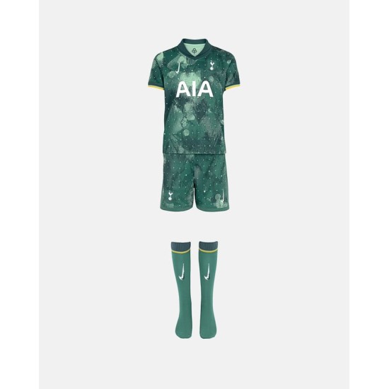 Kit Terza Tottenham Hotspur Bambino 2024/25