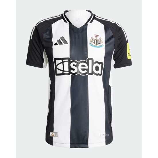 Maglia Casa Newcastle United Donna 2024/25 Maglia Casa Newcastle United Donna 2024/25