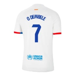 Maglia Trasferta Donna O.DEMBELE FC Barcelona 2023/24