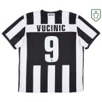Maglia retrò Juventus 2012/13 Casa Uomo Vucinic #9