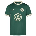 Maglia Uomo VfL Wolfsburg 2025/26 80º Anniversario Maglia Uomo VfL Wolfsburg 2025/26 80º Anniversario