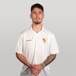 Maglia retrò Sevilla FC 1989/90 uomo #9