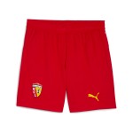 Pantaloncini Home RC Lens 2025/26 da donna