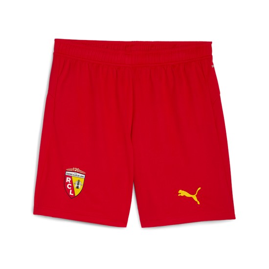 Pantaloncini Home RC Lens 2025/26 da donna