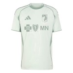 Maglia Terza Pre Partita Verde Donna Minnesota United FC 2025