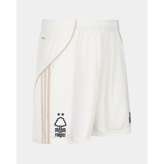 Pantaloncini Trasferta Nottingham Forest 2025/26 Bambino