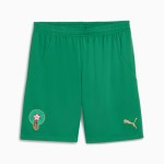 Terzo pantaloncino Marocco 2025 bambino - verde