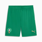 Terzo pantaloncino Marocco 2025 uomo - verde Terzo pantaloncino Marocco 2025 uomo - verde