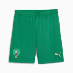 Terzo pantaloncino Marocco 2025 uomo - verde