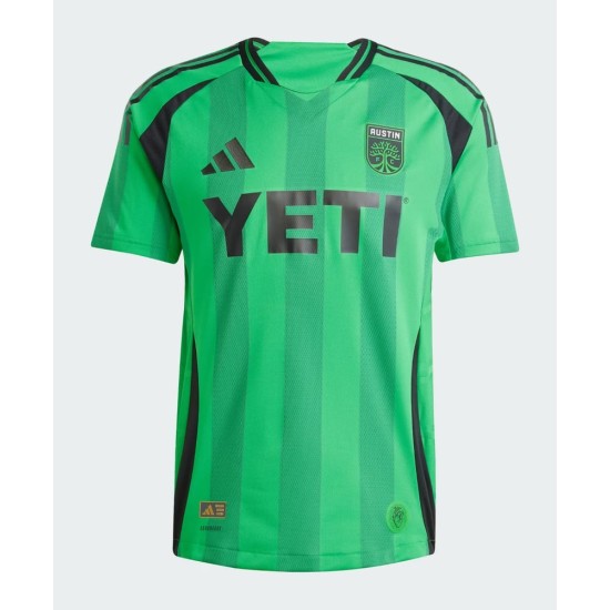 Maglia Casa Uomo Austin FC 2025