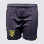 Pantaloncini Trasferta Bambino Norwich City 2024/25