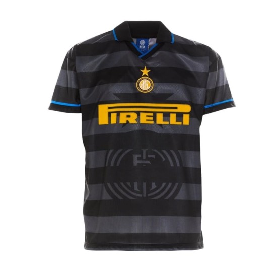 Maglia retro Finale Coppa UEFA 1998 Inter donna