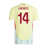 Maglia Trasferta LAPORTE Spagna 2024/25 Donna Maglia Trasferta LAPORTE Spagna 2024/25 Donna