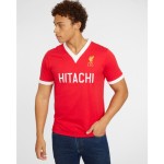 Maglia Retrò Casa Hitachi Liverpool Bambino 1979