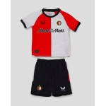 Kit casa bambino Feyenoord 2024/25